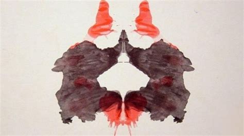 rorschach inkblot test definition|rorschach's blot.